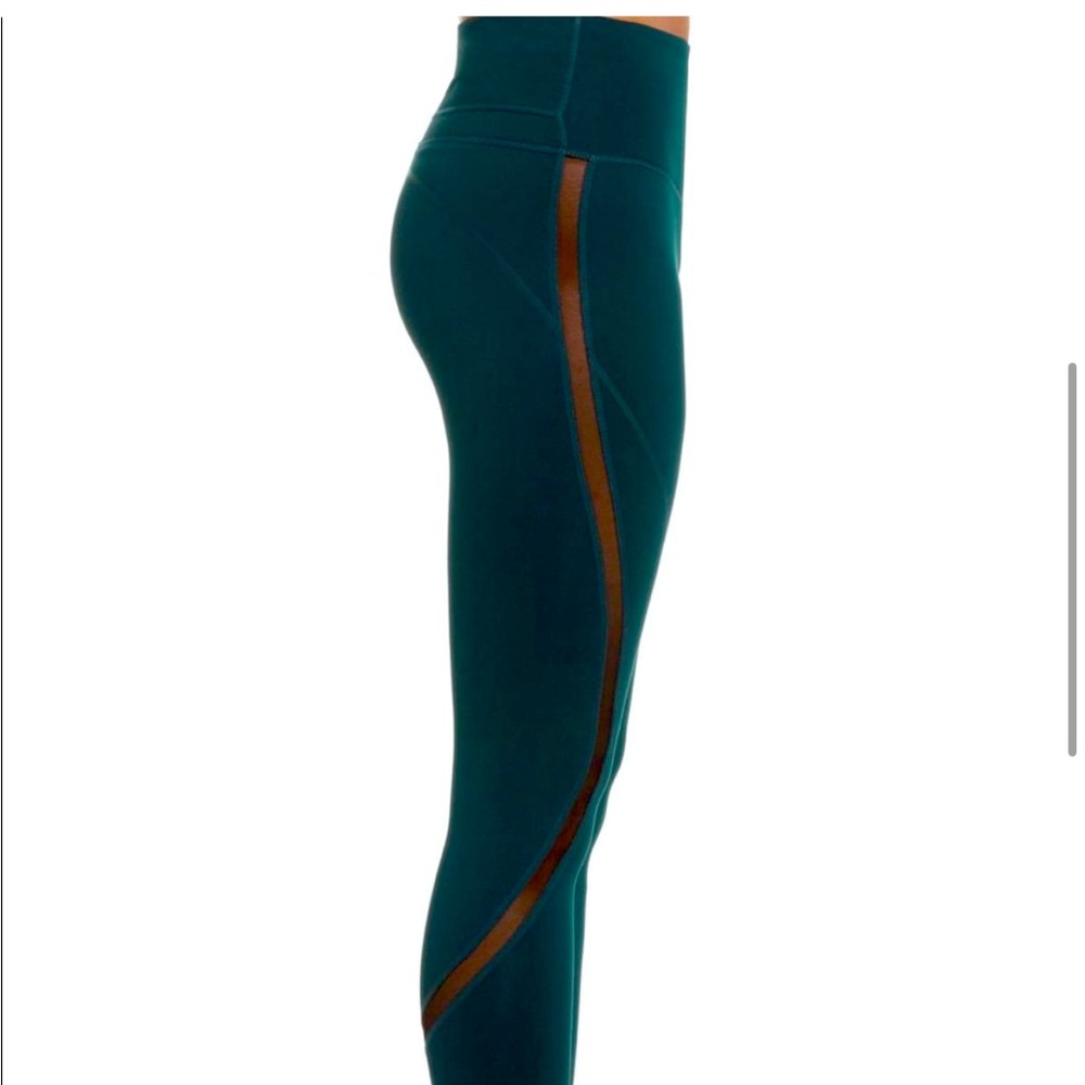 Zella ‘Sheer to Here’ Leggings